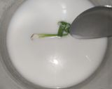 Foto langkah ke 3 dari resep Bubur Sumsum Pelangi.