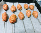 Foto del paso 6 de la receta: Kofta de ternera