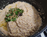 கோதுமை  ரவை மிளகு பொங்கல் (wheat rava pepper pongal) ரெசிபி ஸ்டேப் 4 புகைப்படம்