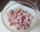 Foto del paso 2 de la receta: Estofado de cerdo a la jardinera con puré de papas y judías verdes salteadas