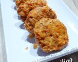 Foto langkah ke 5 dari resep Perkedel Kepiting.