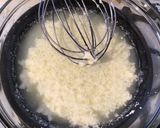 A picture of step 3 of California Farm Instant Fresh Mascarpone Cheese.