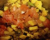 અવધિ વેજ પુલાવ (Awadhi Veg Pulao Recipe In Gujarati) રેસીપી સ્ટેપ3ફોટો