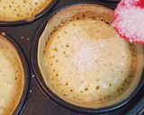 Foto langkah ke 7 dari resep 256. Martabak Manis Bolu Bersarang, Empuuk dan Lembuut.