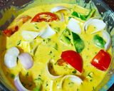 A picture of step 1 of Homemade Tawa paneer tikka.