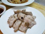 คอหมูอบ