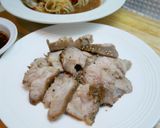 รูปขั้นตอนการทำที่ 2 ของ คอหมูอบ
