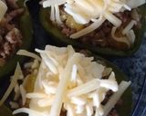 Foto del paso 12 de la receta: Zapallitos rellenos de carne y queso
