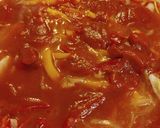 Foto del paso 2 de la receta: Bifecitos de cerdo con salsa y arroz
