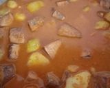 ग्रेवी वाली कटहल की सब्जी और पूरी (gravy wali kathal ki sabzi aur poori recipe in Hindi) रेसिपी चरण 5 फोटो