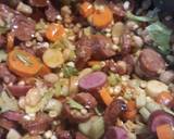 Garbanzo Bean and Pork Soup recipe step 5 photo