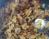 Foto del paso 2 de la receta: Empanadas de carne mechada