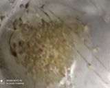 A picture of step 6 of Masar chawal.