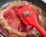 A picture of step 3 of Beetroot Ila Ada.