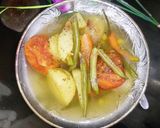 ভেজ সুপ (Veg Soup Recipe in Bengali) রেসিপির ধাপ 3 ছবি