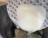 黃藜麥可可戚風蛋糕-美善品食譜的食譜步驟4照片