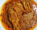 A picture of step 5 of Chicken Chap.
