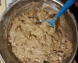 Foto del paso 4 de la receta: Pan de Pascua ☃️ especial (solo nueces y almendras)