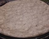 Szparagowa foccacia krok przepisu 2 zdjęcie
