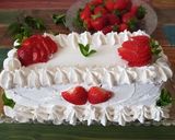 Foto del passaggio 7 della ricetta Semifreddo alle fragole e mascarpone 🍓🍓🍓