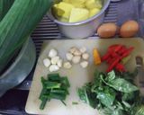 Foto langkah ke 1 dari resep Pepes tahu.