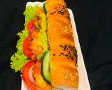 Whosaynas Subway Prawns Fajita Sandwich recipe step 9 photo
