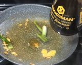 Foto langkah ke 5 dari resep Wonton soup rumahan.