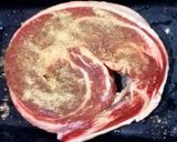 Foto del paso 1 de la receta: Carne al horno con Papas