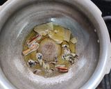 பைவ் க்ரீன் ரைஸ் ரெசிபி ஸ்டேப் 2 புகைப்படம்