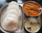 A picture of step 11 of Idli sambar coconut chutney.