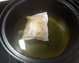 滷五花肉、油豆腐的食譜步驟1照片