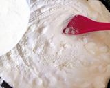 Hình bước làm 4 của món Kẹo Nougat Sữa & Các Loại Hạt Khô