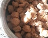 A picture of step 2 of Veg Shaami Kebabs.