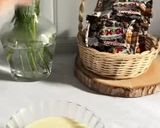 Foto langkah ke 4 dari resep Chocolate Pudding.
