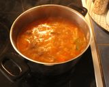 Foto del paso 6 de la receta: Almuerzos de yugo, bien Aquelarradeados
