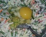 Foto langkah ke 4 dari resep Pajeon Sayuran #pr_asianfood.