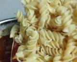 Sprial Pasta in Red Sauce (My Style) recipe step 6 photo