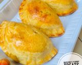 A picture of step 6 of Meat pie.
