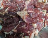 เนื้อน่องลายต้มยำแบบบ้านๆ วิธีทำสูตร 1 รูป