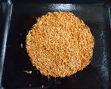 Foto del paso 3 de la receta: Pizza de avena y zanahoria