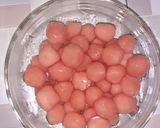 Foto langkah ke 2 dari resep Boba mangga.