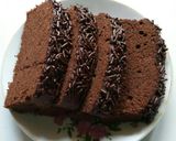 Foto langkah ke 8 dari resep Brownies kukus.