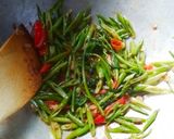 Foto langkah ke 4 dari resep Oseng Kangkung.