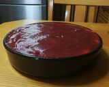 Φωτογραφία βήματος 3 της συνταγής Cheesecake strawberry light with yogurt