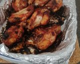 Foto del paso 8 de la receta: Alitas de pollo picantes