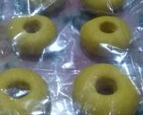 Foto langkah ke 3 dari resep Donat Labu Kuning.