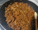 Foto del paso 4 de la receta: Pino con carne de soya