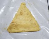 Foto langkah ke 3 dari resep Croisant Singkong.