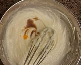 A picture of step 13 of Emoji mini cakes (eggless).