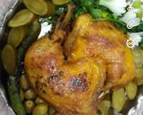 عکس مرحله 1 از دستور اکبر جوجه عید